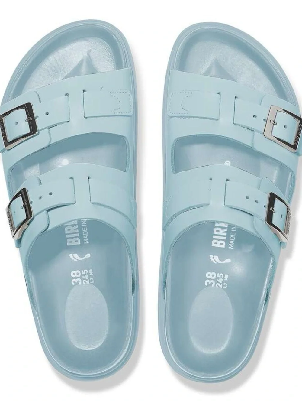 Birkenstock St. Barths Exquisite Slide Sandal - Picture 1 of 9